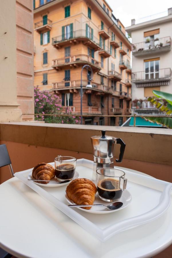 Casa Giovanna - Centrale Vista Porto Carlo Riva 라팔로 외부 사진