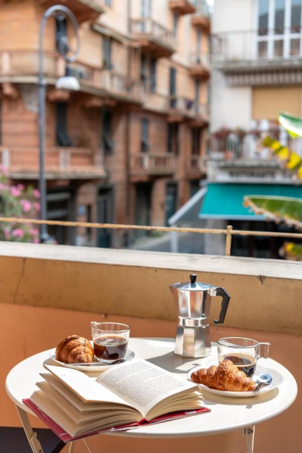 Casa Giovanna - Centrale Vista Porto Carlo Riva 라팔로 외부 사진