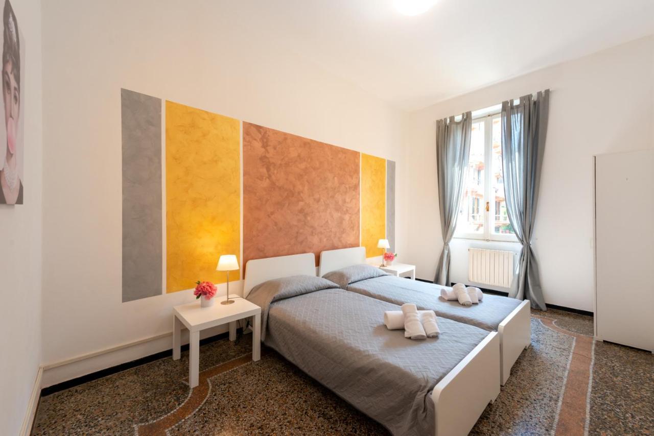 Casa Giovanna - Centrale Vista Porto Carlo Riva 라팔로 외부 사진