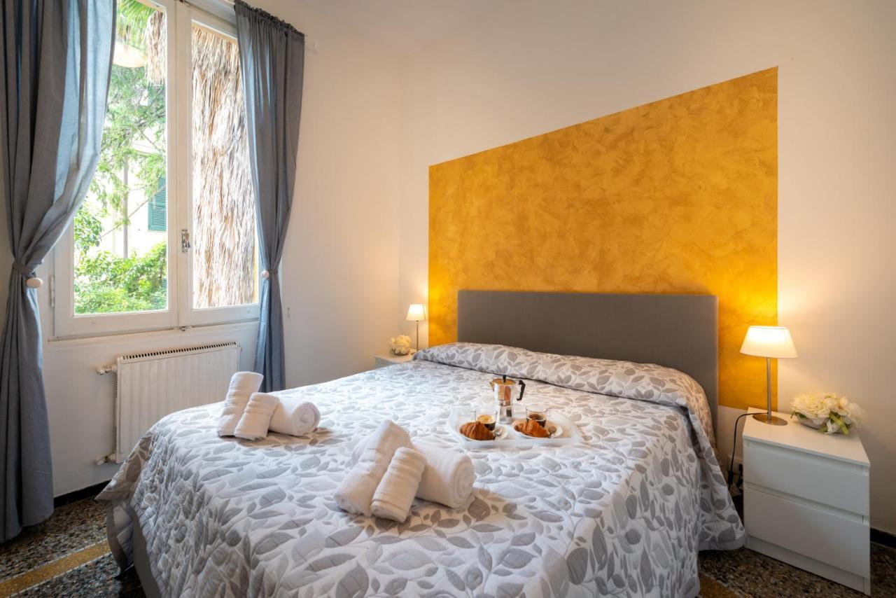 Casa Giovanna - Centrale Vista Porto Carlo Riva 라팔로 외부 사진